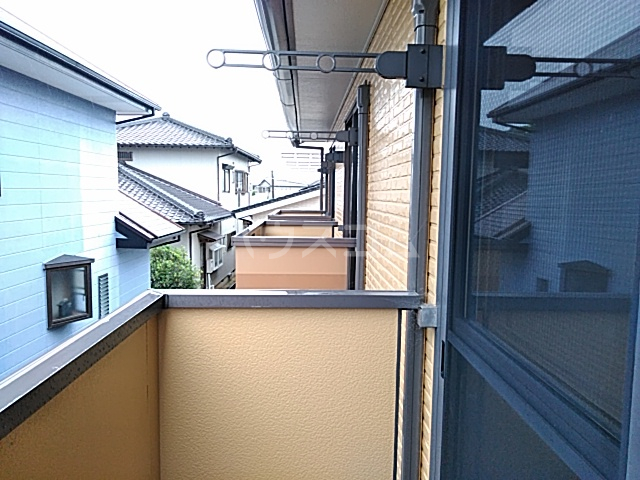 21/30 バルコニー