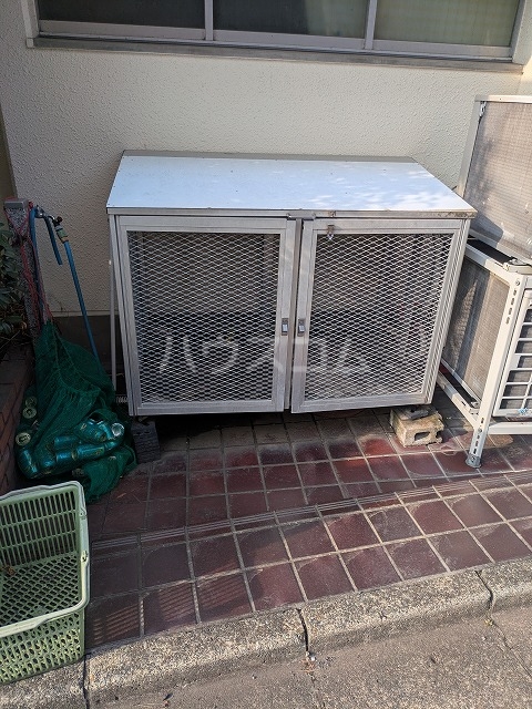 4/14 エントランス