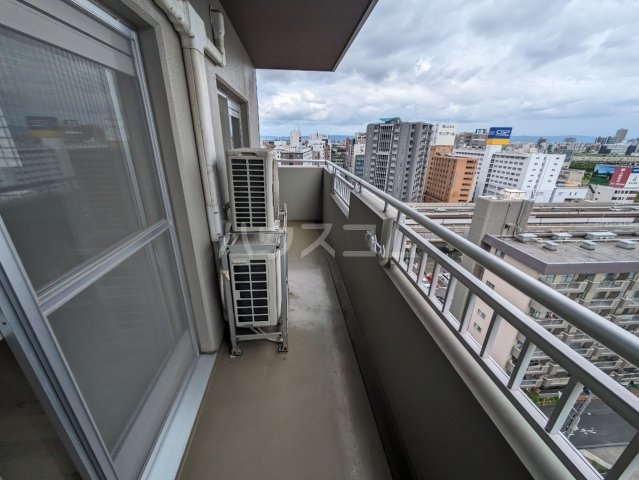 21/30 バルコニー