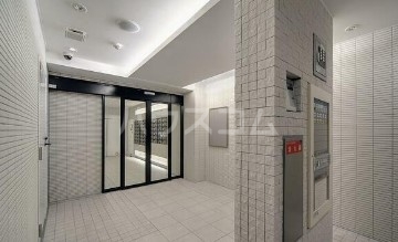 15/25 エントランス