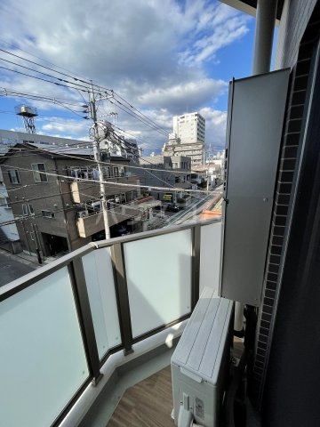 17/30 バルコニー