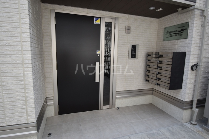 2/11 エントランス