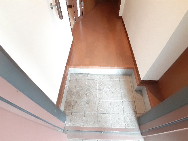 10/30 玄関