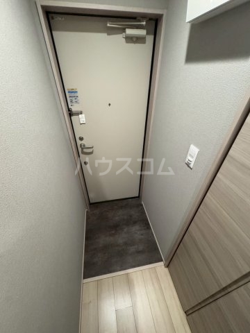 6/26 玄関