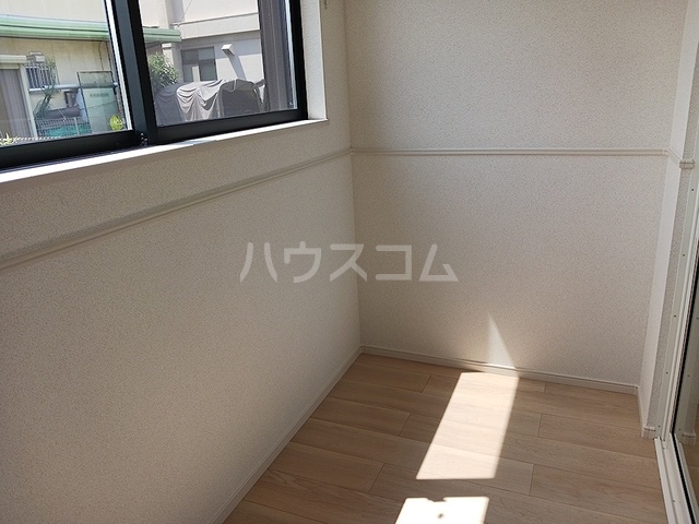 11/20 バルコニー