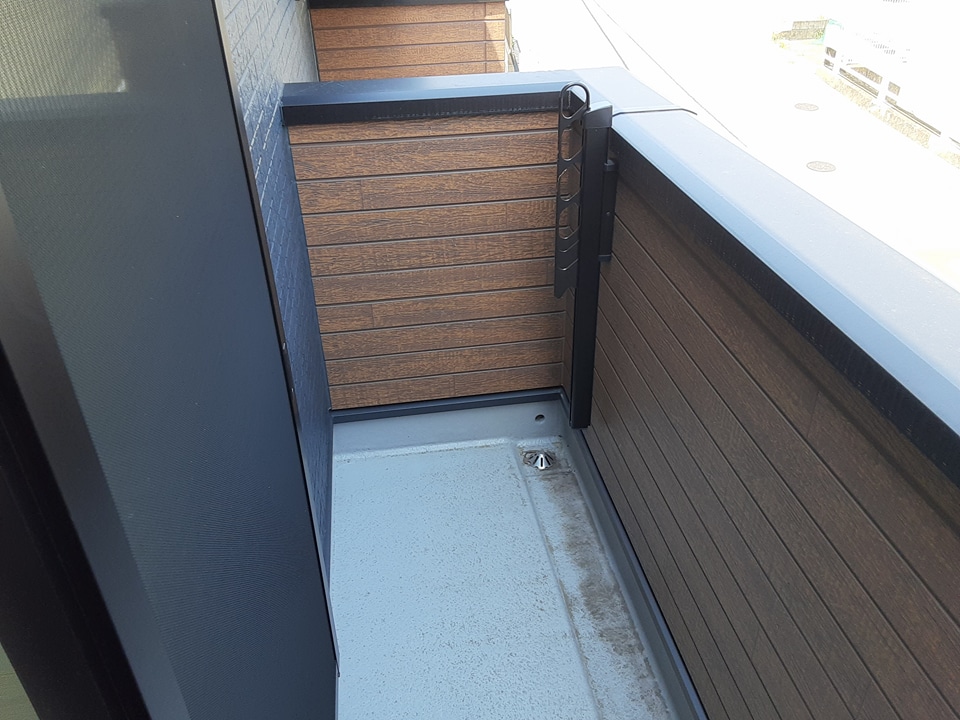 15/30 バルコニー