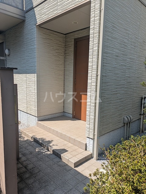 4/14 エントランス