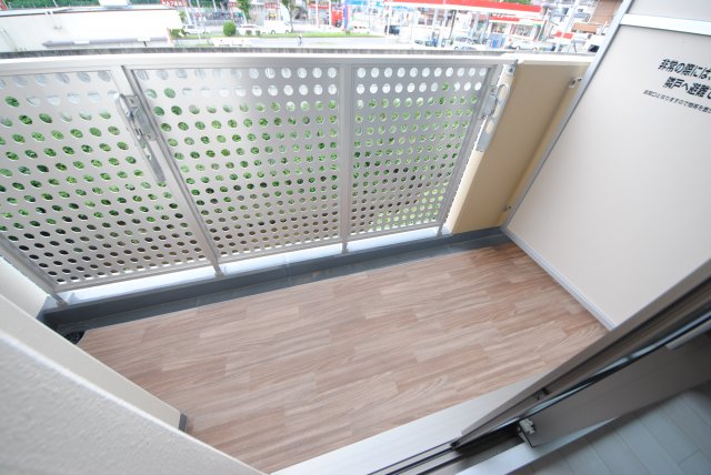 20/30 バルコニー