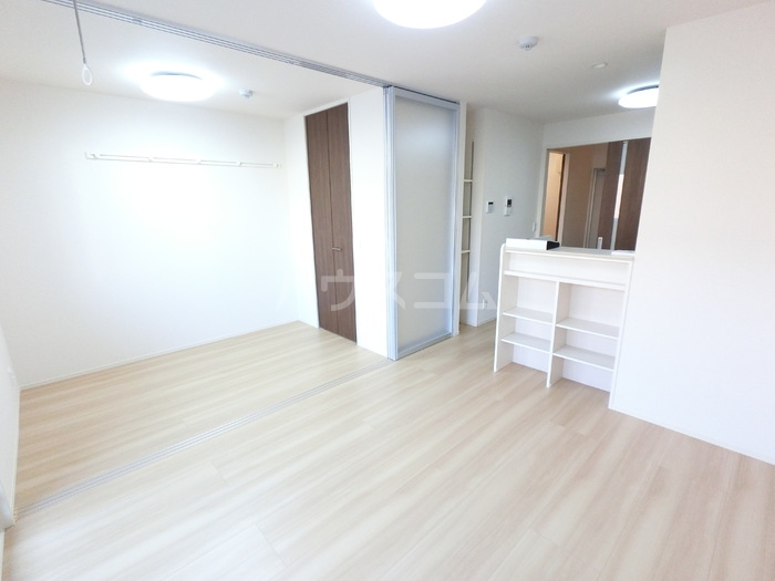 3/18 リビング/ダイニング