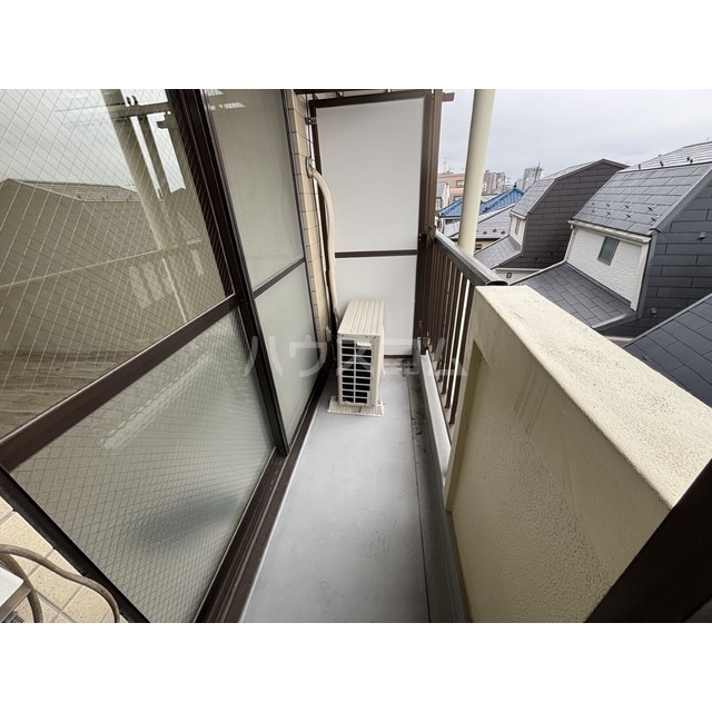 15/30 バルコニー