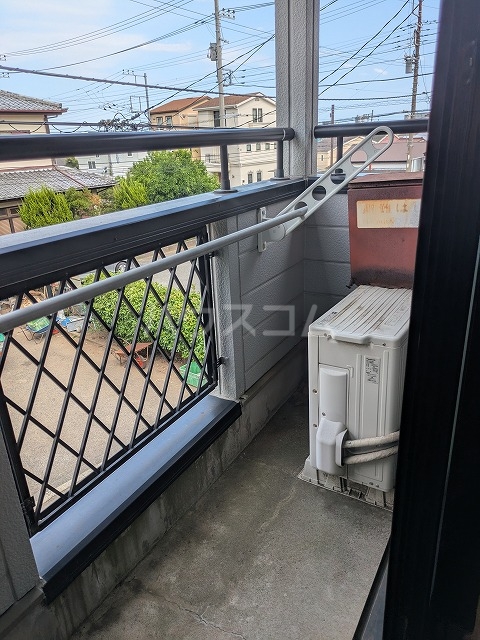 20/30 バルコニー