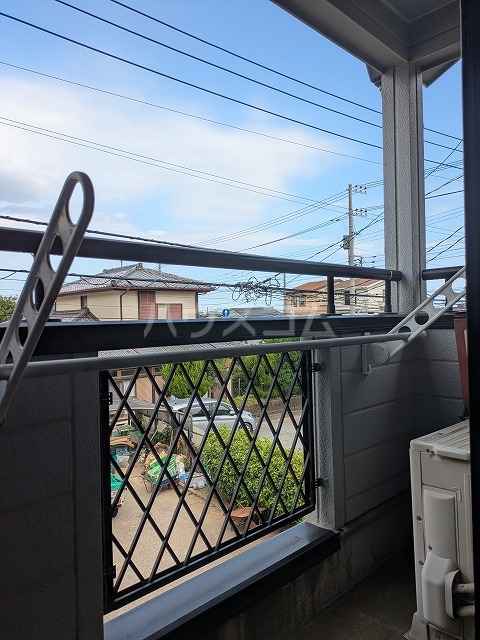 21/30 バルコニー