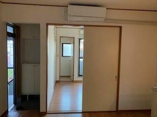 4/30 リビング/ダイニング