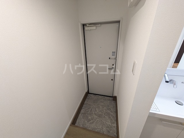 11/30 玄関
