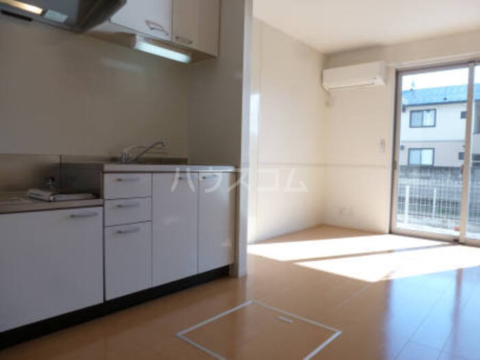 3/18 リビング/ダイニング