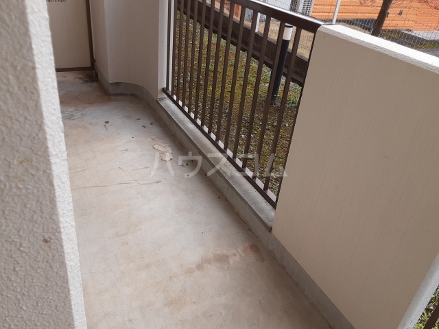 22/29 バルコニー