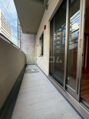 19/30 バルコニー