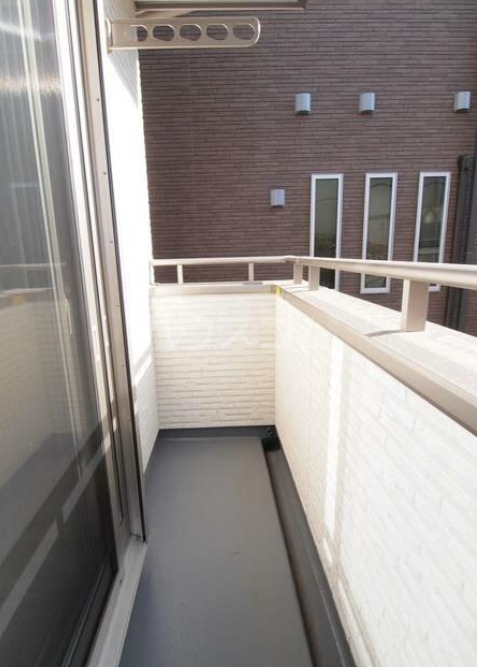 14/26 バルコニー