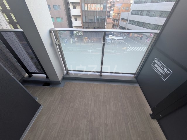 18/30 バルコニー