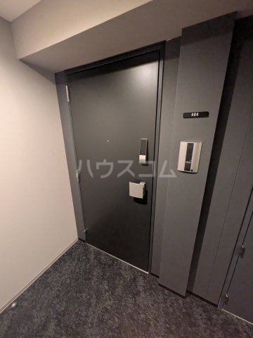 7/30 玄関