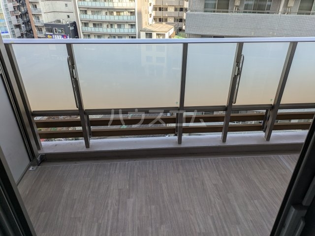 20/30 バルコニー