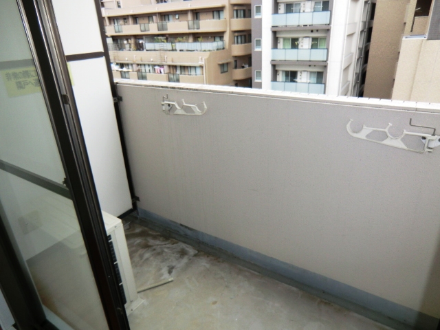 18/30 バルコニー