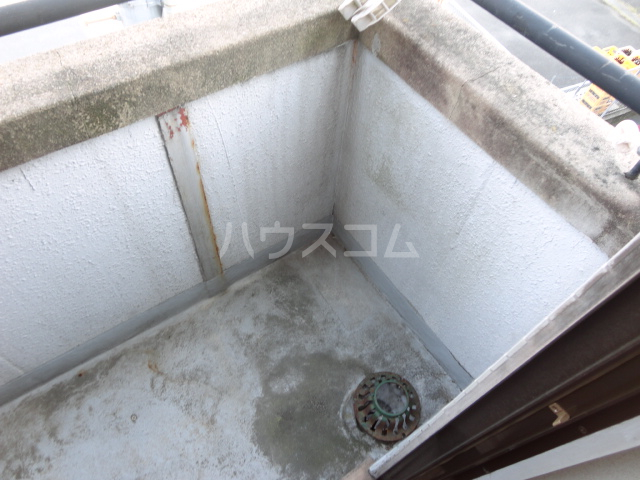 15/27 バルコニー