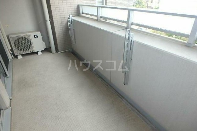 18/30 バルコニー