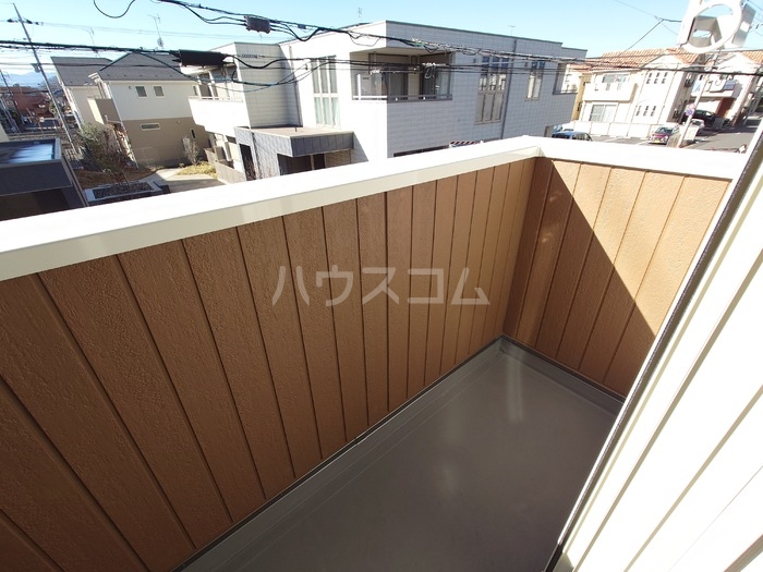 13/22 バルコニー