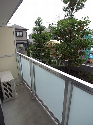 14/30 バルコニー