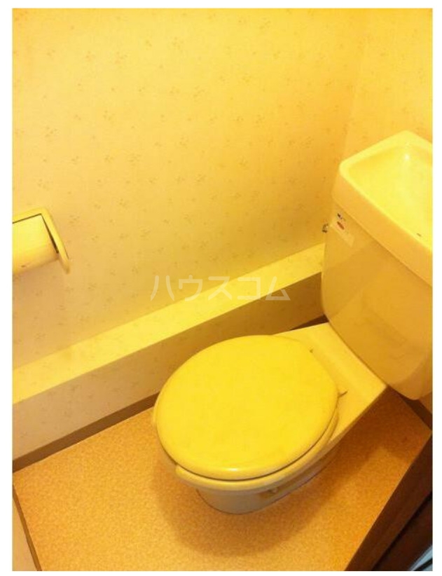 14/21 トイレ