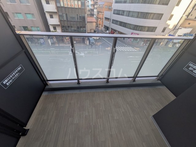 16/30 バルコニー