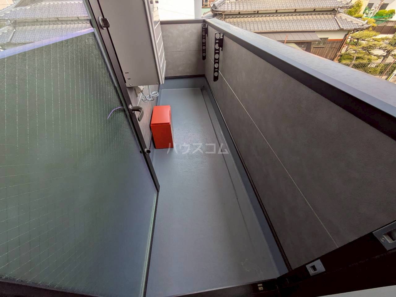 16/24 バルコニー