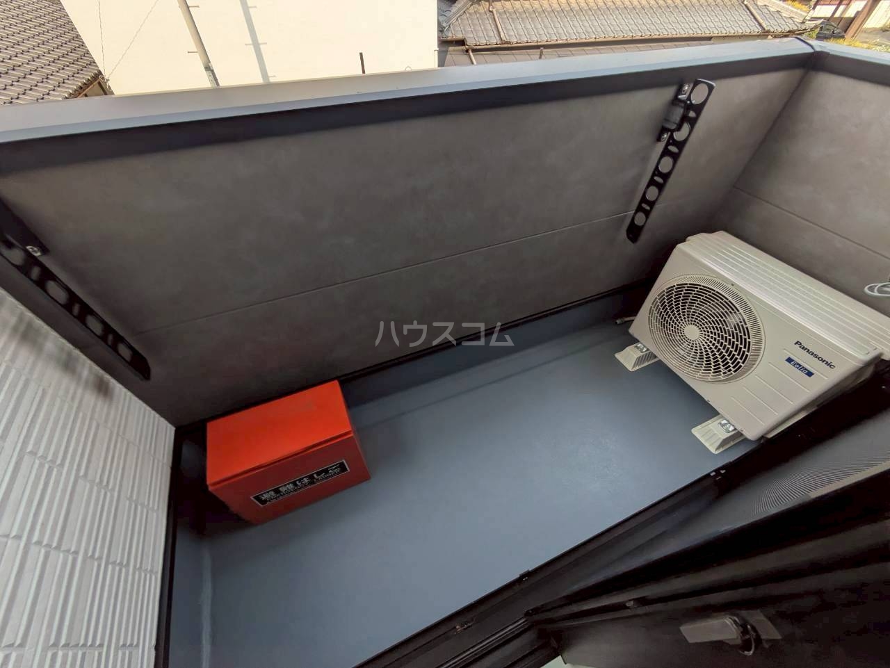 18/25 バルコニー