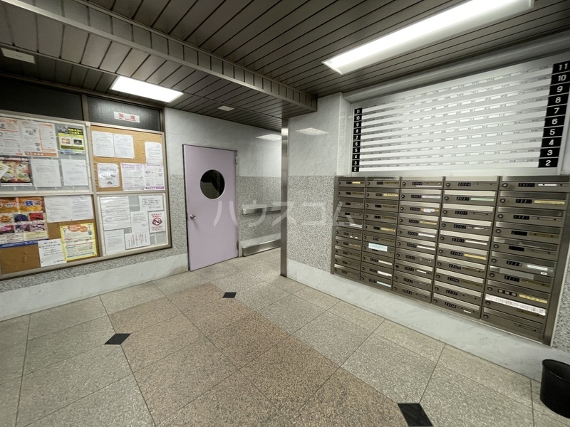 5/10 エントランス