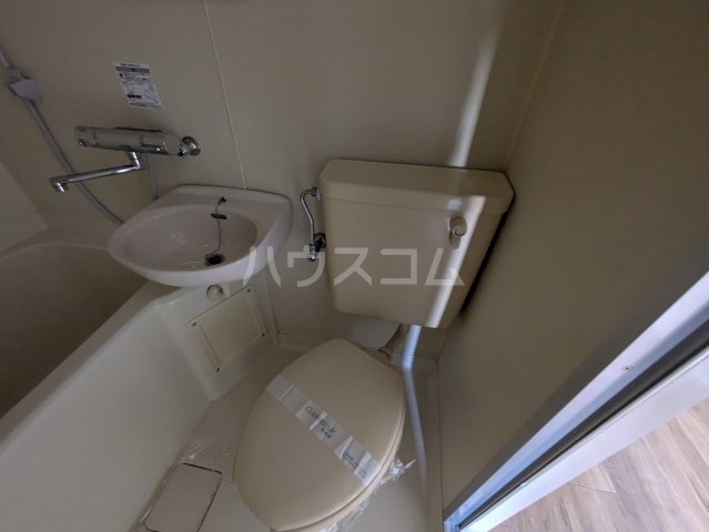 12/30 トイレ