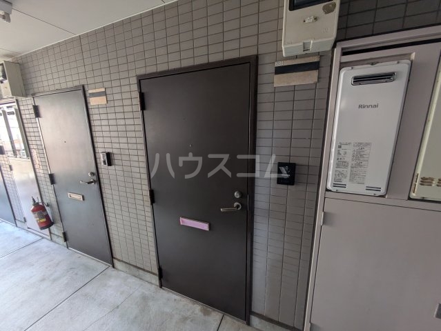 7/30 玄関