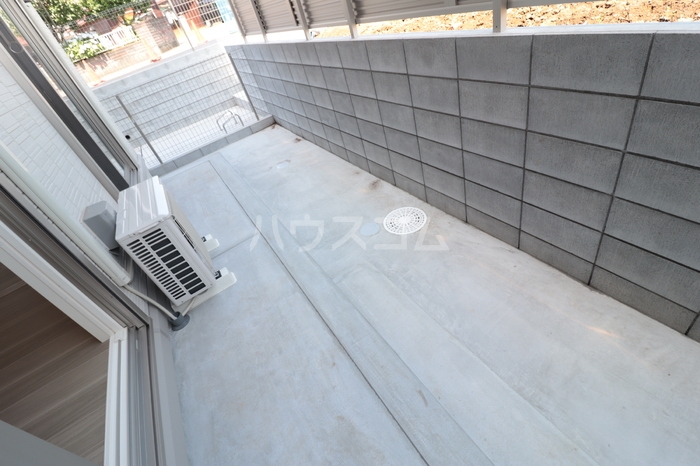 14/19 バルコニー