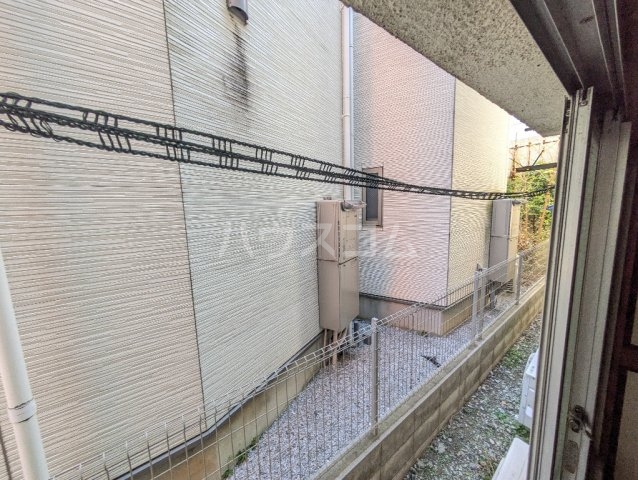 17/26 バルコニー