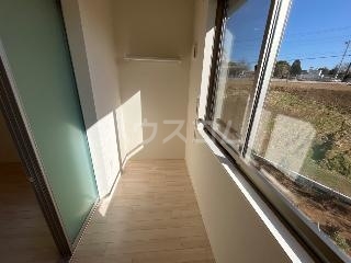 16/28 バルコニー