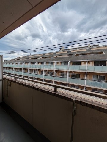 18/30 バルコニー