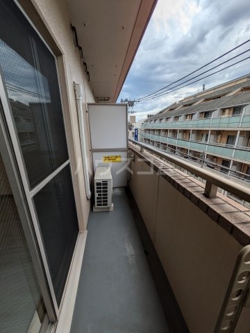 19/30 バルコニー