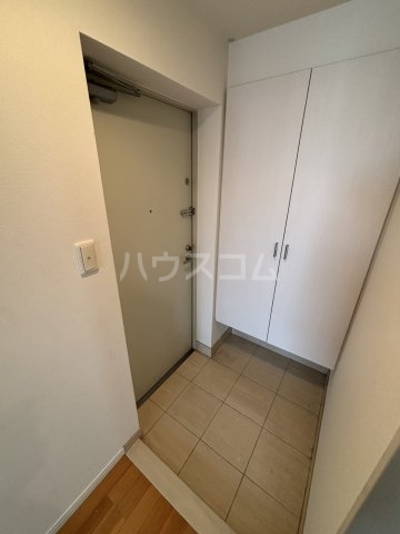 9/28 玄関