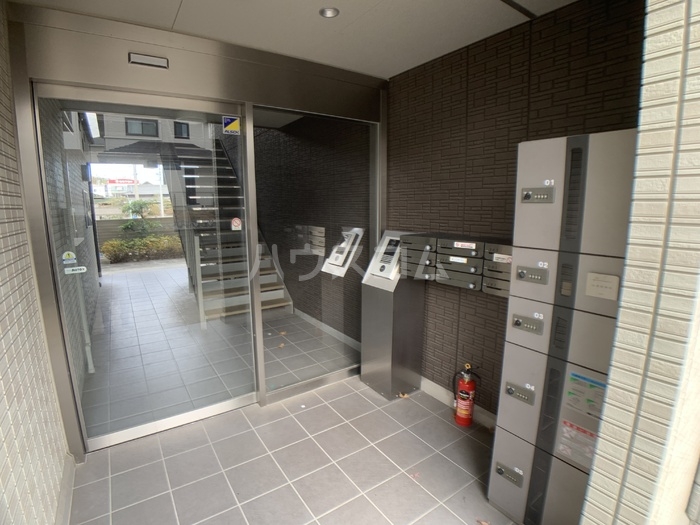 5/6 エントランス