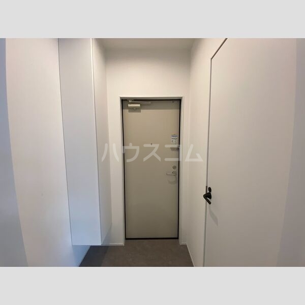 4/17 玄関