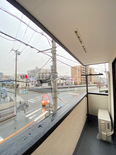 19/30 バルコニー