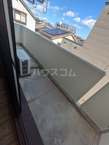 13/25 バルコニー