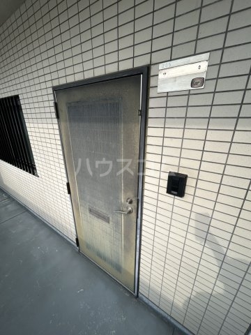 12/30 玄関