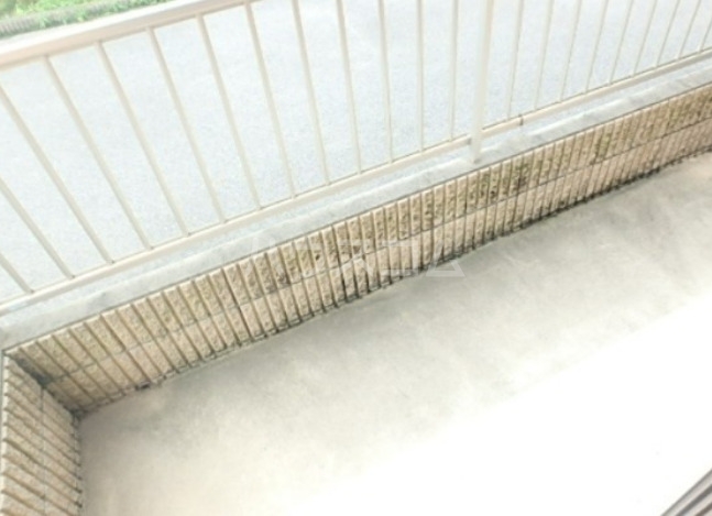 11/19 バルコニー