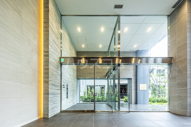 6/17 エントランス